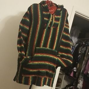 Mens Jamaican Sweater